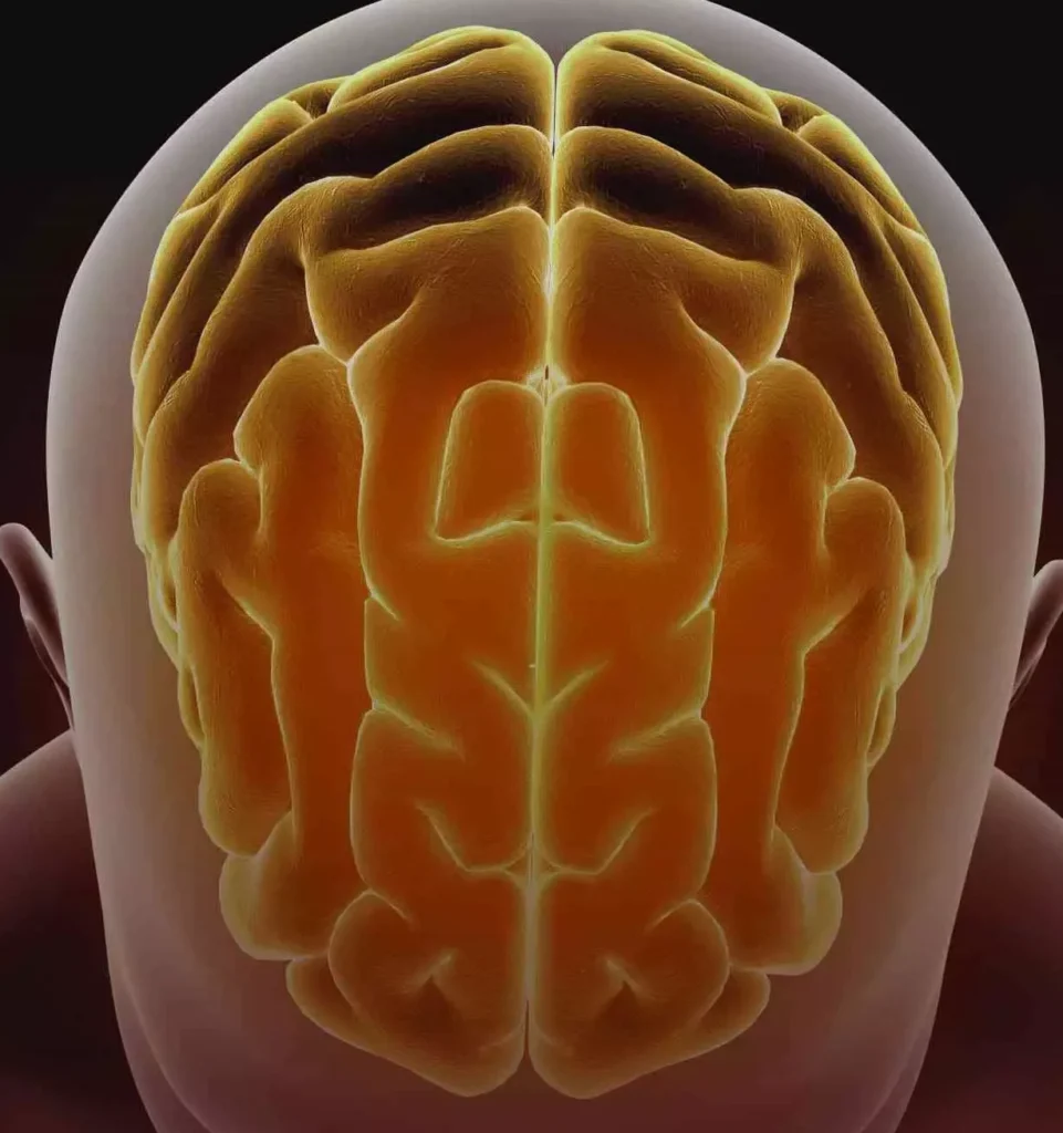 Pasien menunjukkan gejala corticobasal seperti kekakuan otot dan kesulitan bergerak