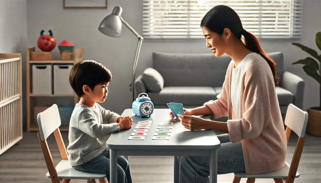 Terapi wicara anak daerah Malang