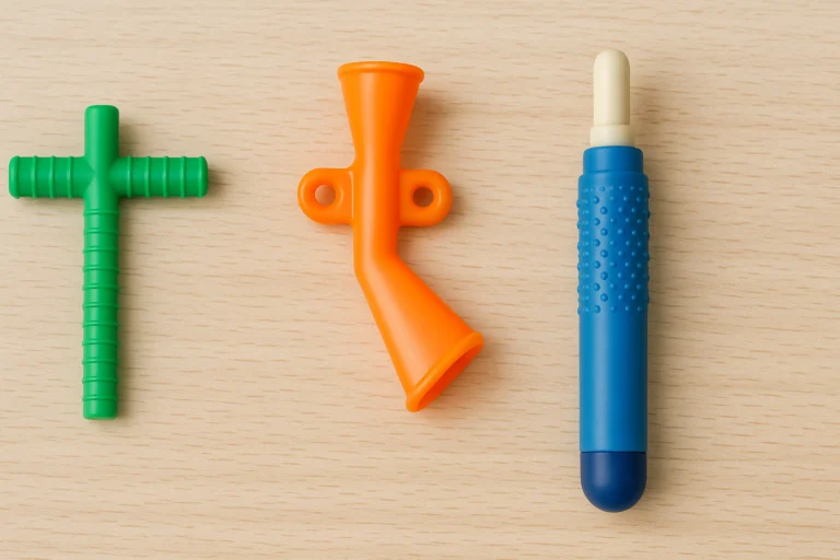 Berbagai alat terapi wicara untuk membantu perkembangan kemampuan bicara anak