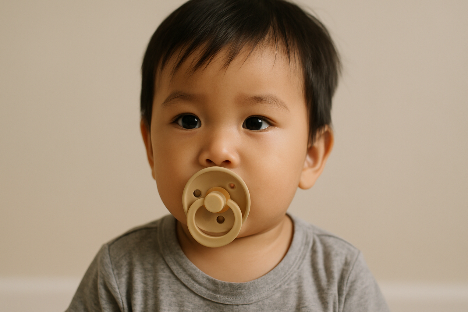 Gambar seorang bayi laki-laki