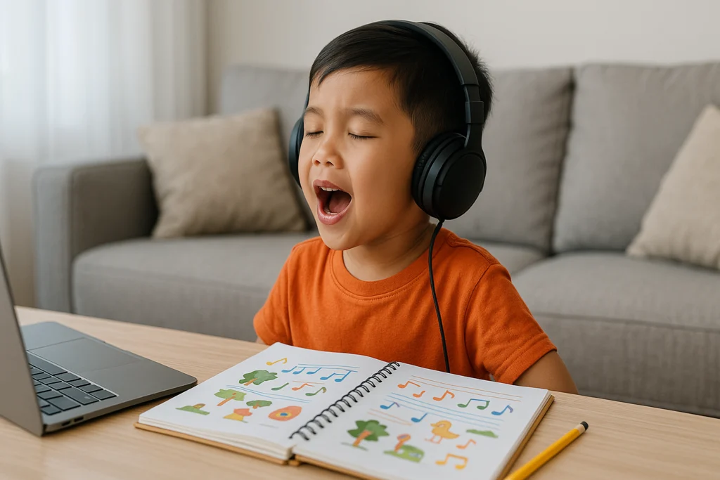 Lagu Edukasi untuk Anak dengan Gangguan Pendengaran agar Lebih Mudah Belajar