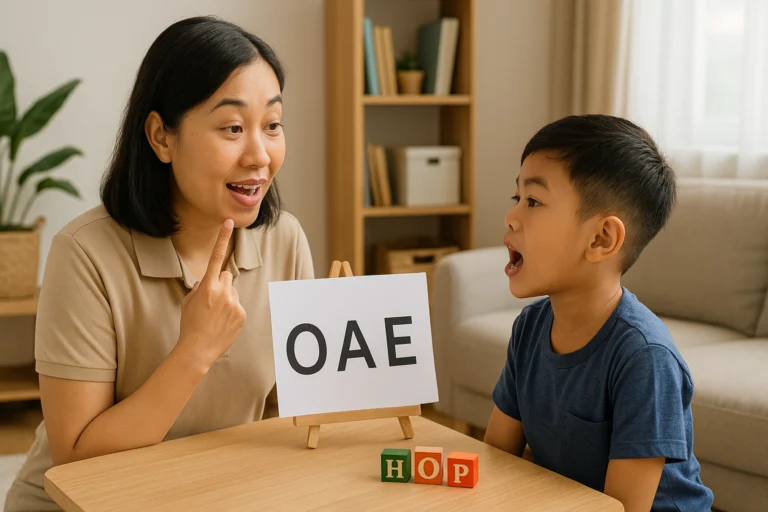 Terapi Wicara Wilayah Semarang