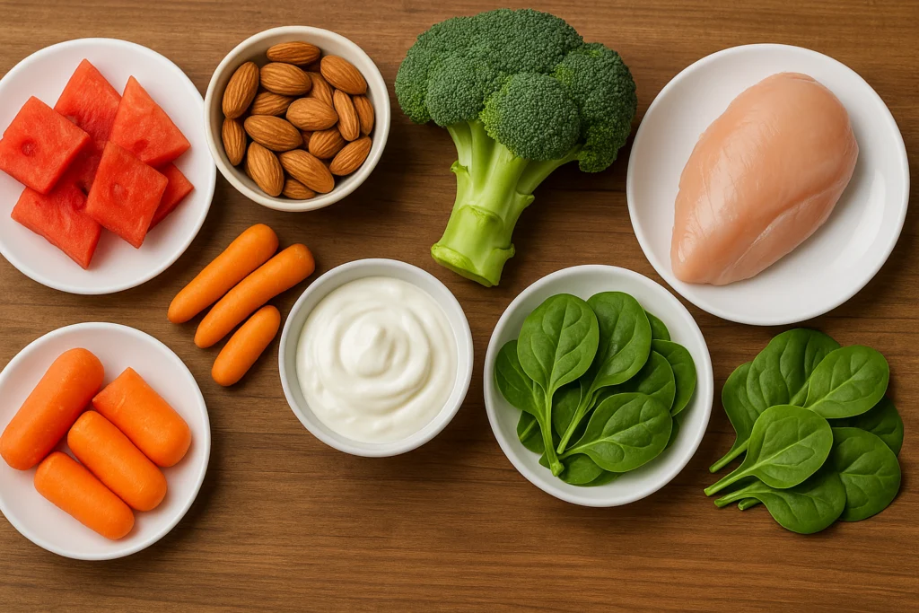 Makanan Untuk Memperkuat Otot Bibir Dan Rahang