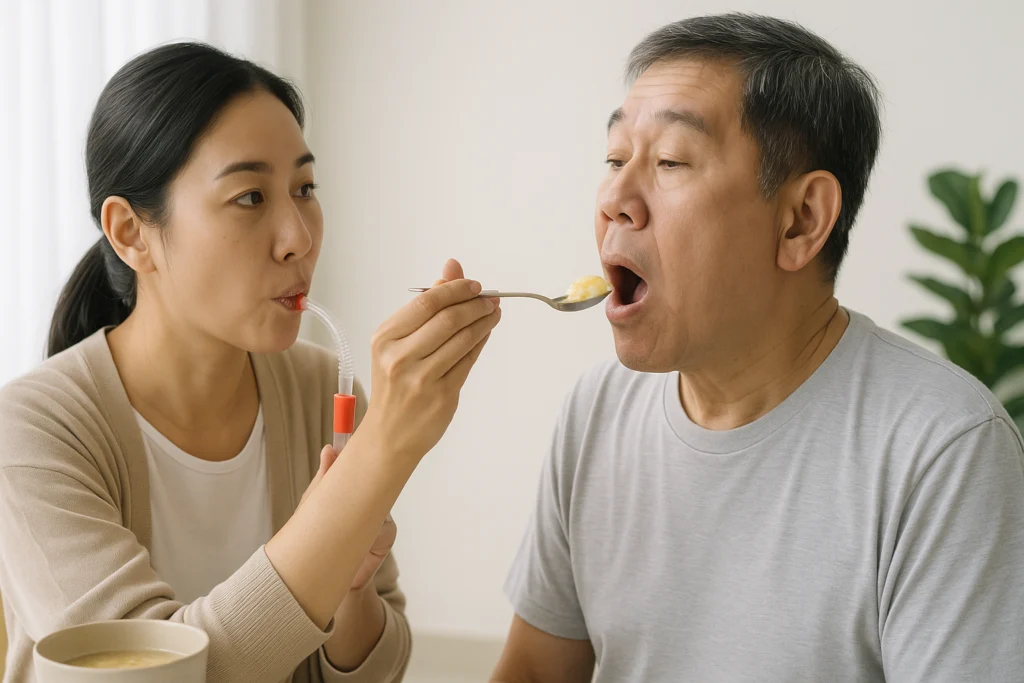 Terapi Wicara Untuk Disfagia Dewasa