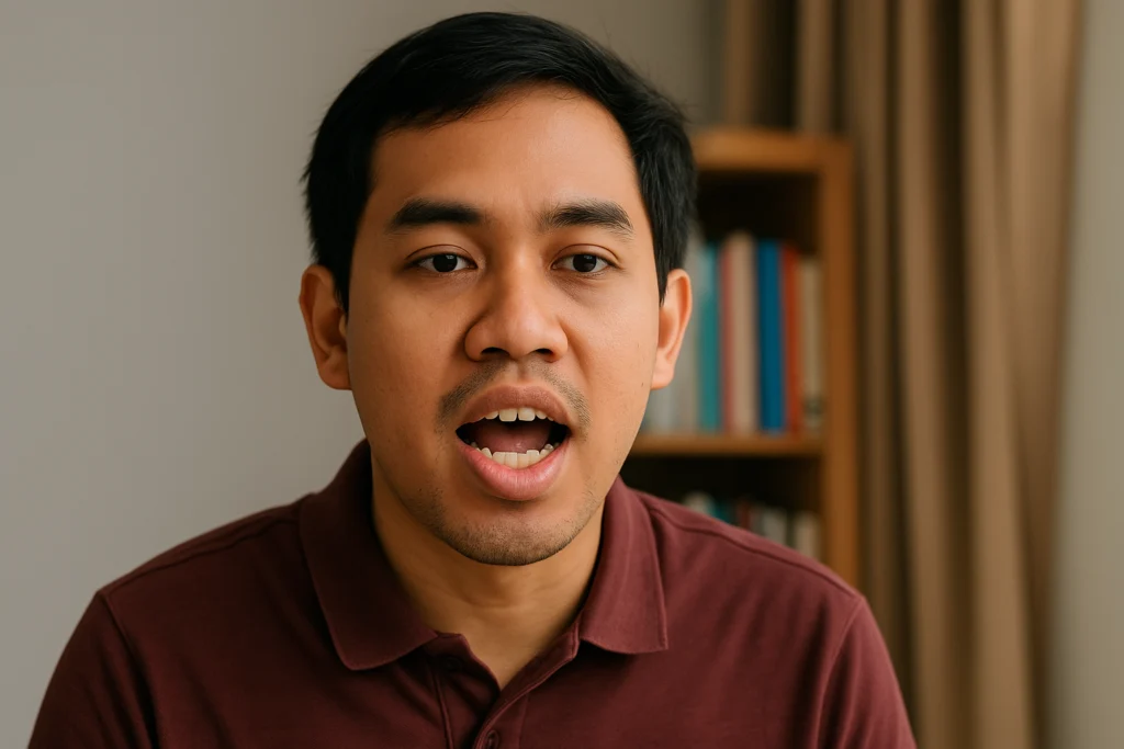 Gangguan Bicara Spoonerism