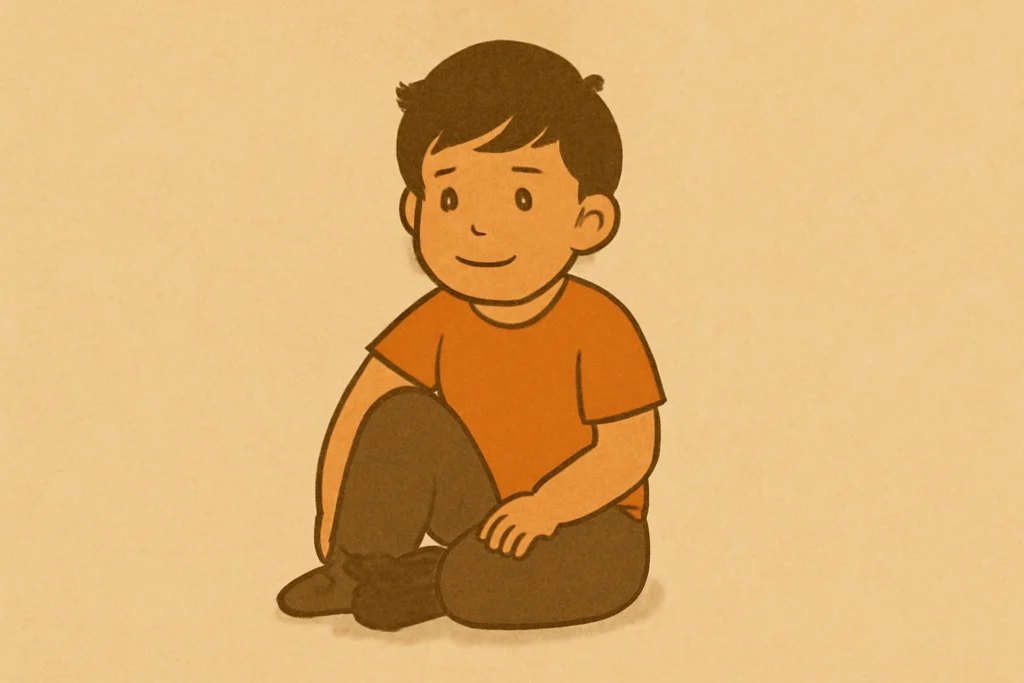 Echolalia pada Anak Autis