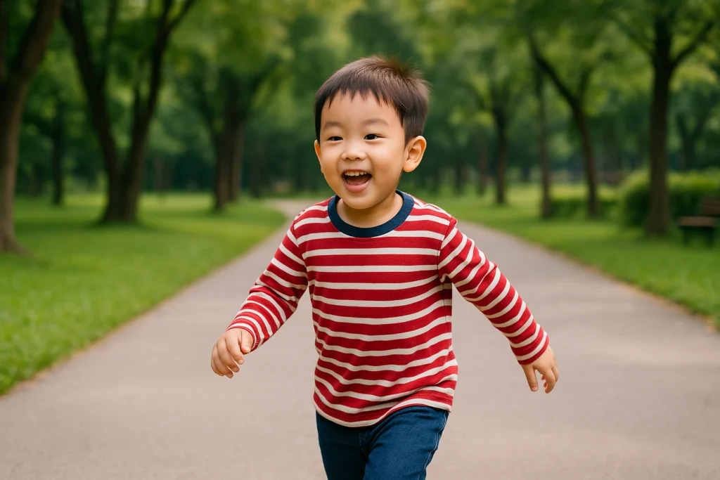 Aktivitas Luar Rumah Untuk Anak Speech Delay