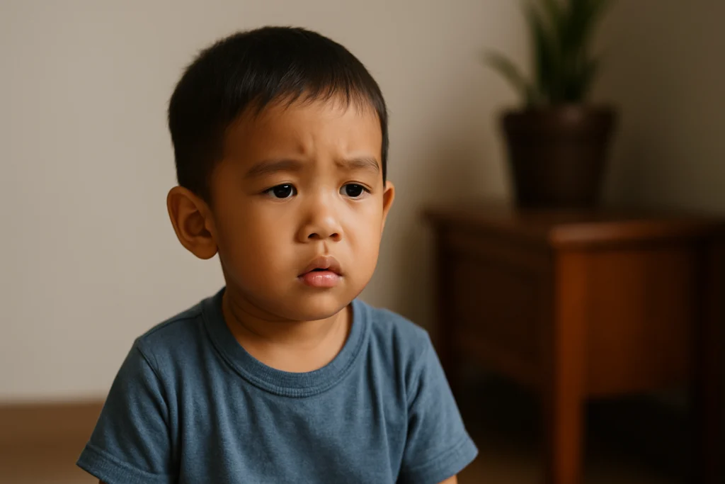 Kelebihan Dan Kekurangan Anak Terlambat Bicara