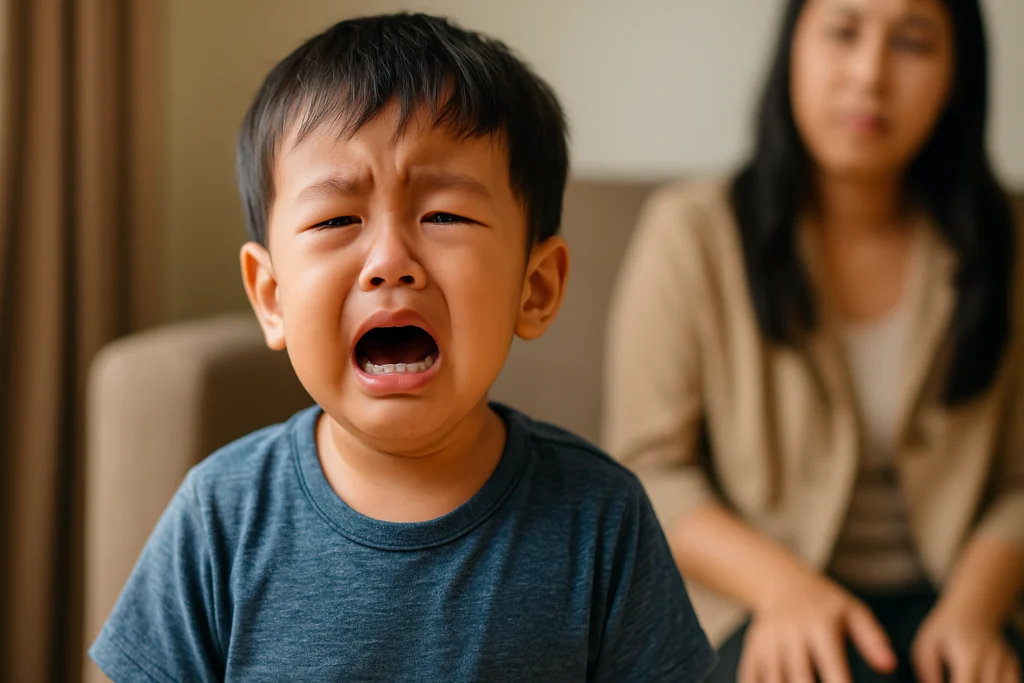 Perbedaan Speech Delay Dan Autis