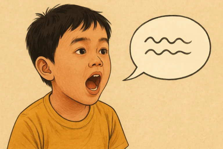 Pengertian echolalia