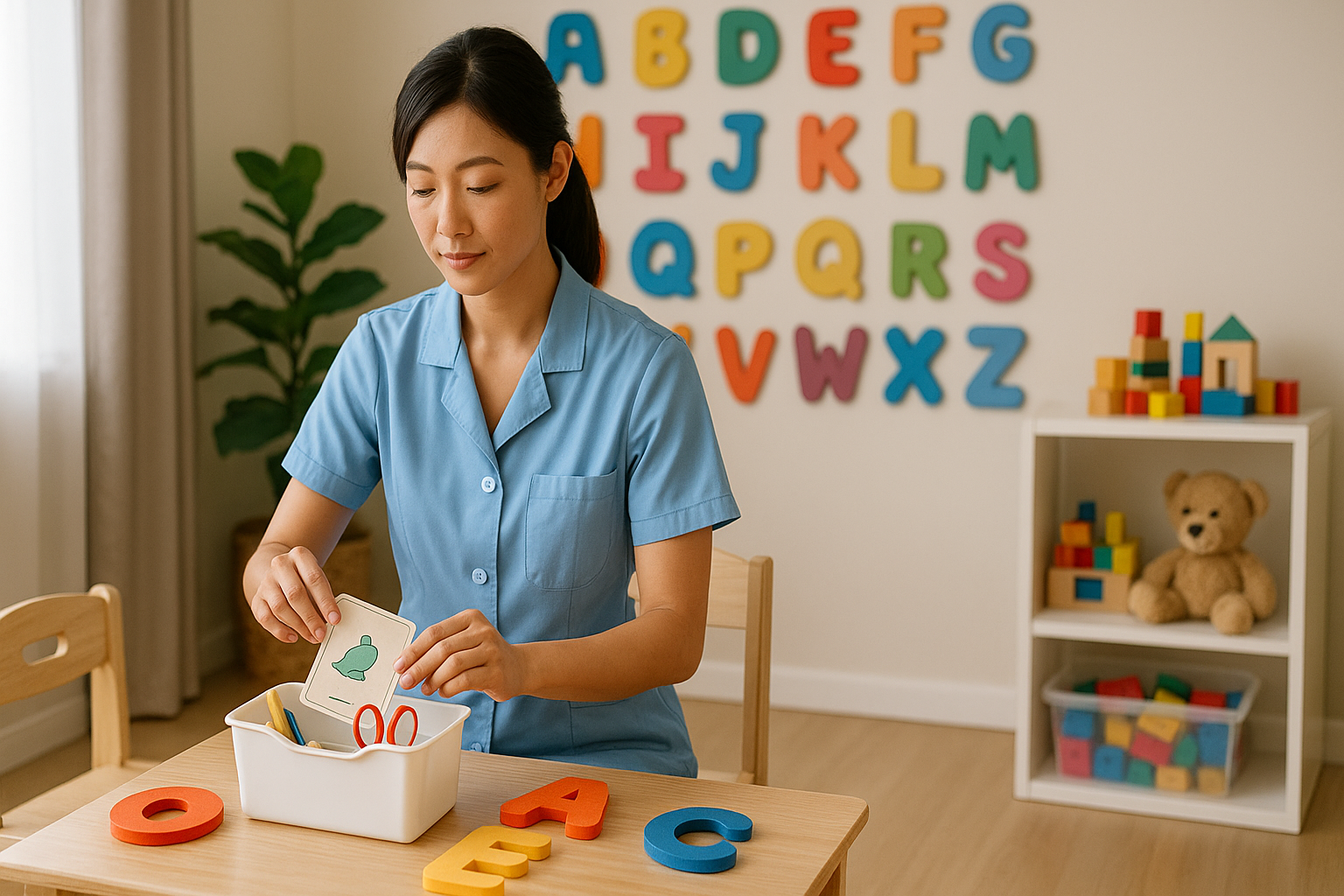 Terapi Wicara Anak Terdekat Daerah Jakarta Utara Pilihan Terbaik Untuk Anak Speech Delay