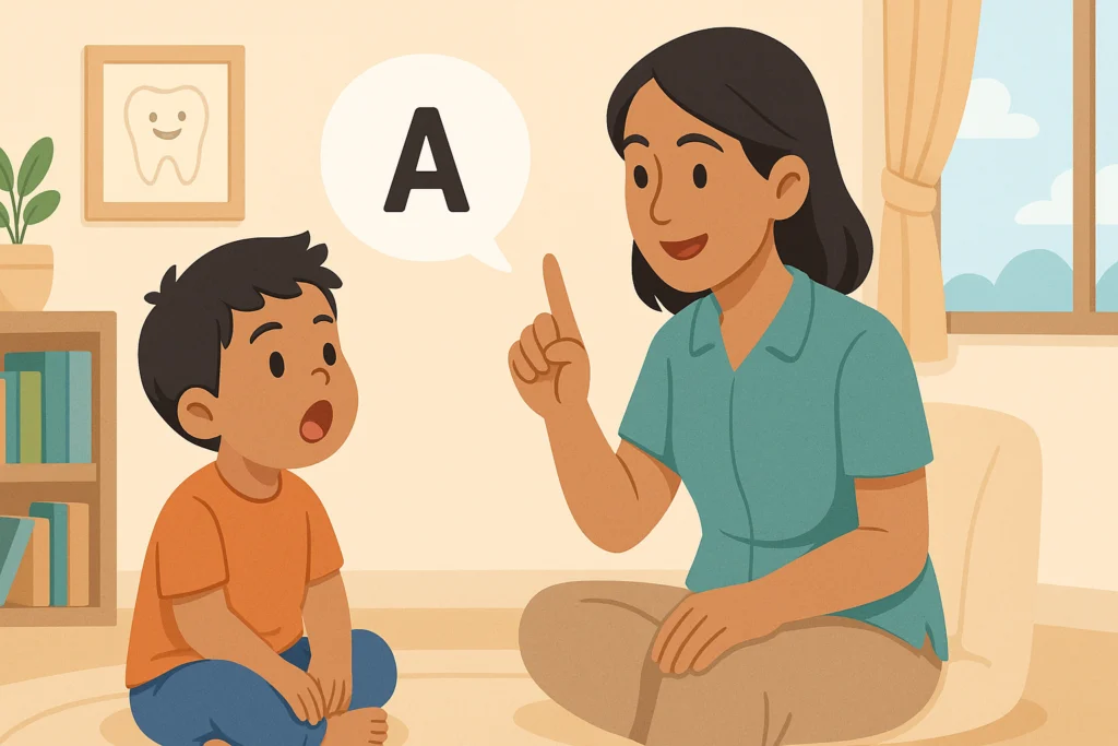 Terapi Wicara Anak Terdekat Daerah Jakarta Selatan