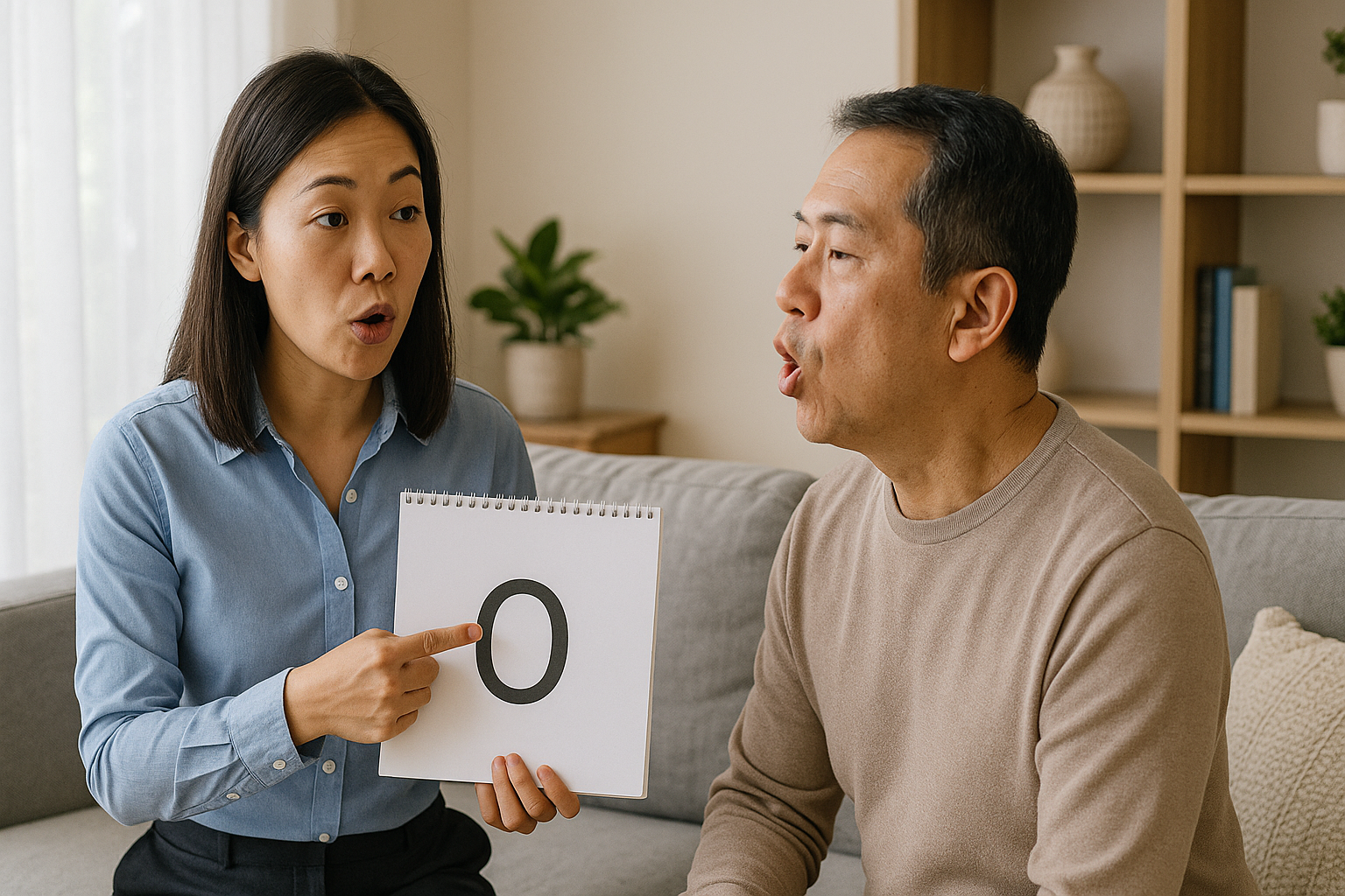 Terapi Wicara Dewasa Terdekat Daerah Surabaya