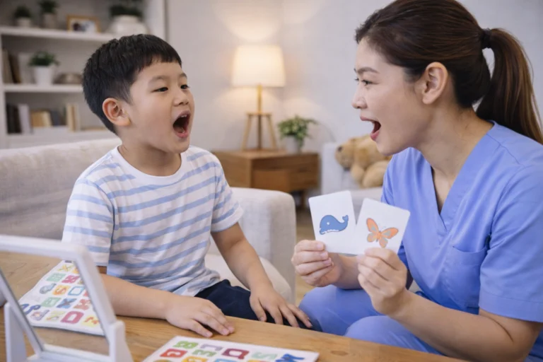 Terapi Panggilan Anak Terdekat Daerah Bekasi