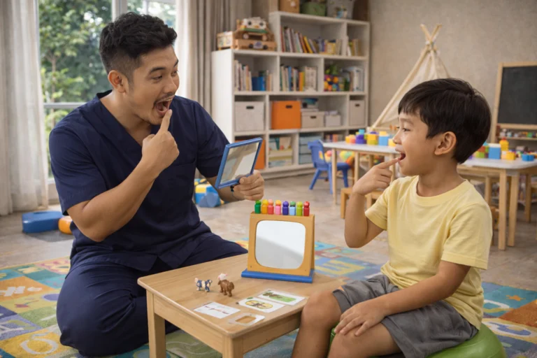 Terapi Panggilan Anak Terdekat Daerah Jakarta Pusat