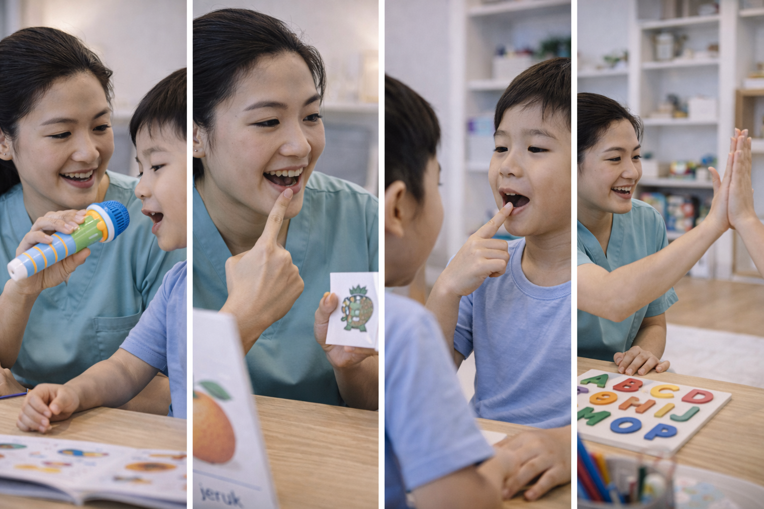 Terapi Panggilan Anak Terdekat Daerah Bekasi