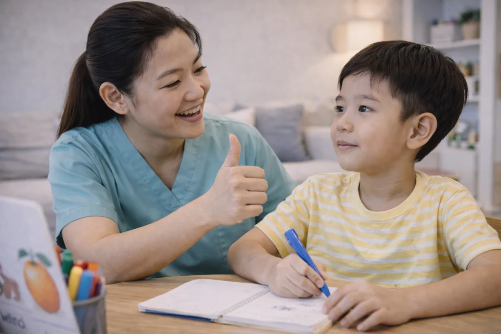 Terapi Panggilan Anak Terdekat Daerah Depok