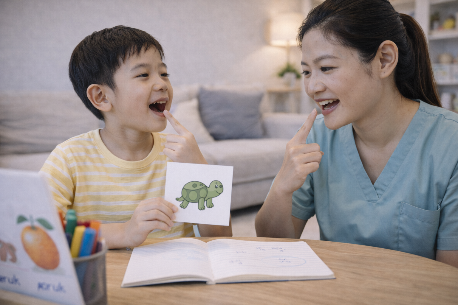 Terapi Panggilan Anak Terdekat Daerah Depok