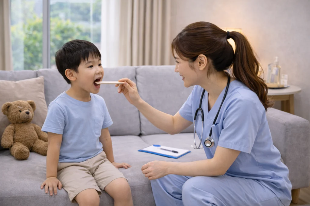 Terapi Panggilan Anak Terdekat Daerah Bali