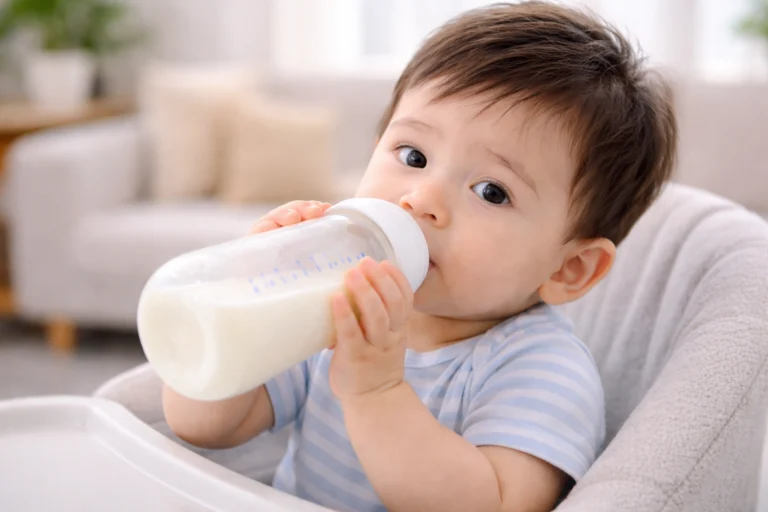 Susu Formula Untuk Balita Telat Bicara