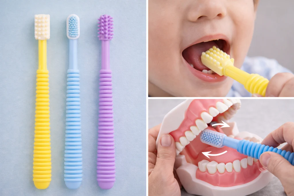 Sikat Oral Terapi Wicara