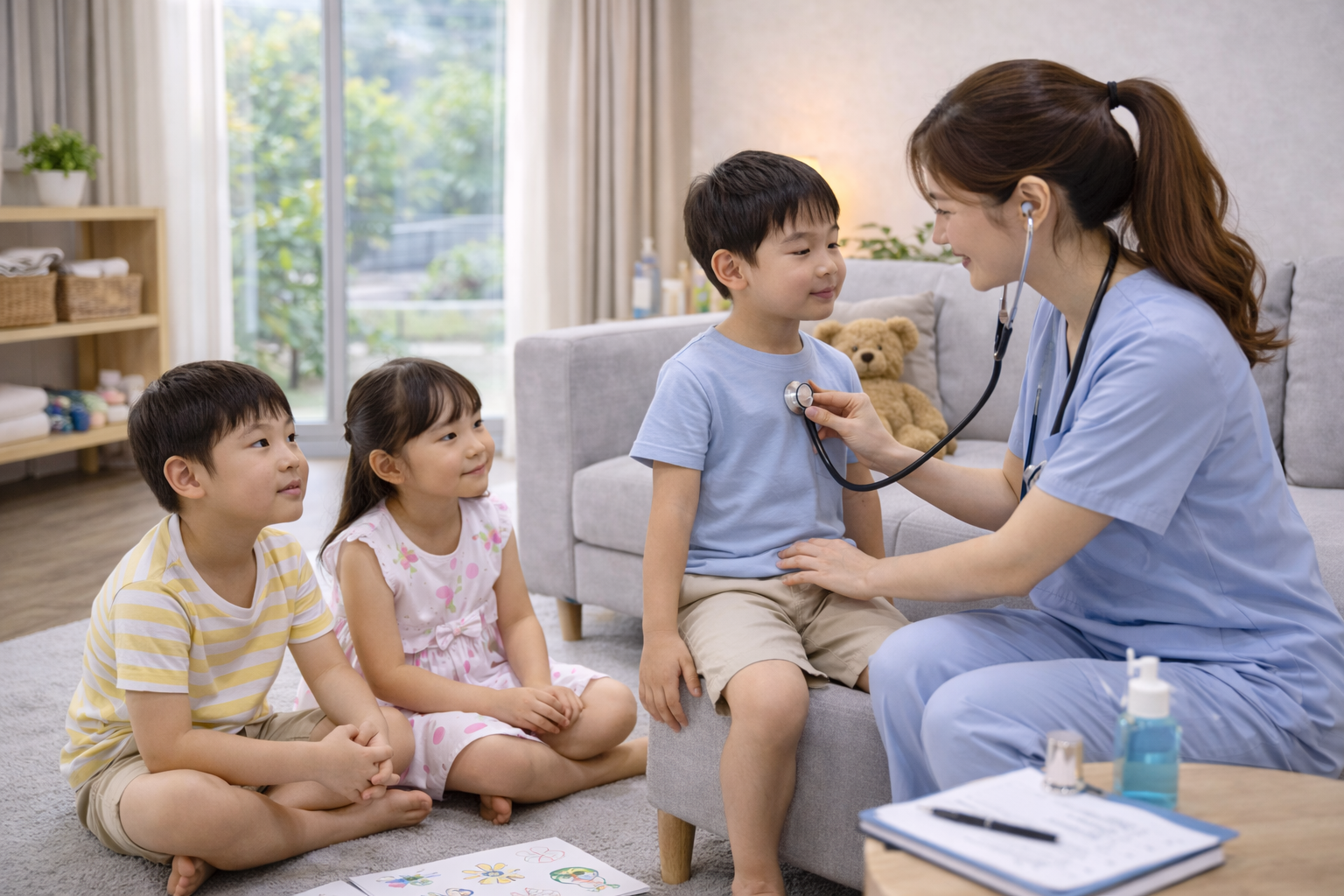 Terapi Panggilan Anak Terdekat Daerah Bali