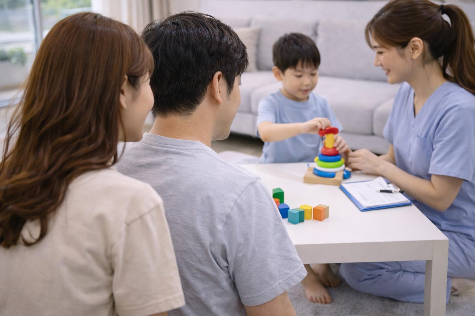 Terapi Panggilan Anak Terdekat Daerah Bali