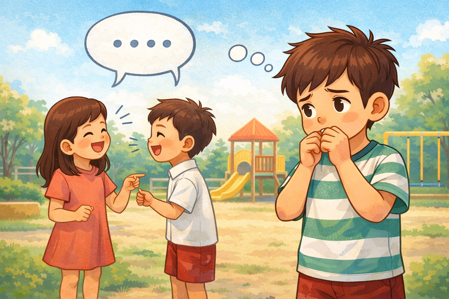 Terapi Panggilan Anak Terdekat Daerah Medan