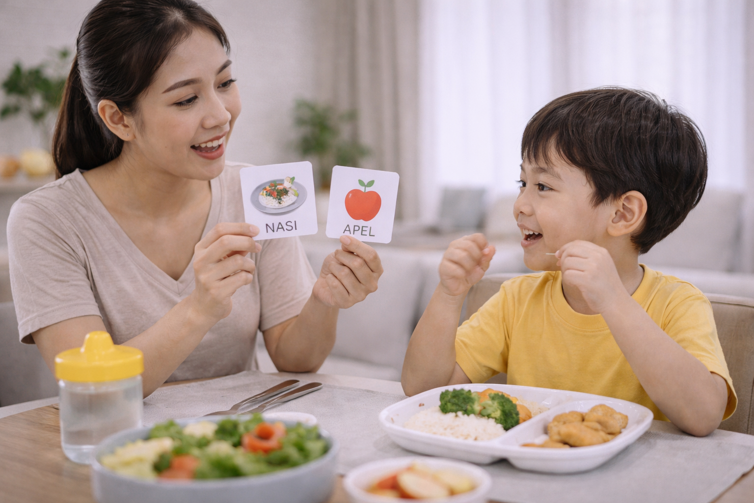 Jasa Terapi Wicara Daerah Jakarta Timur