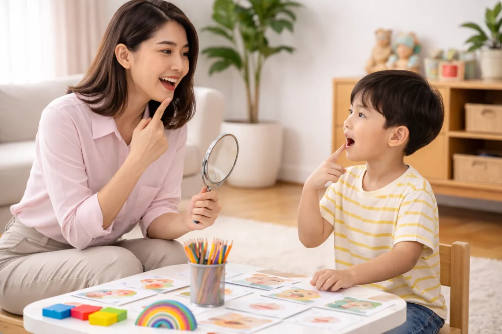 Jasa Terapi Wicara Daerah Bogor