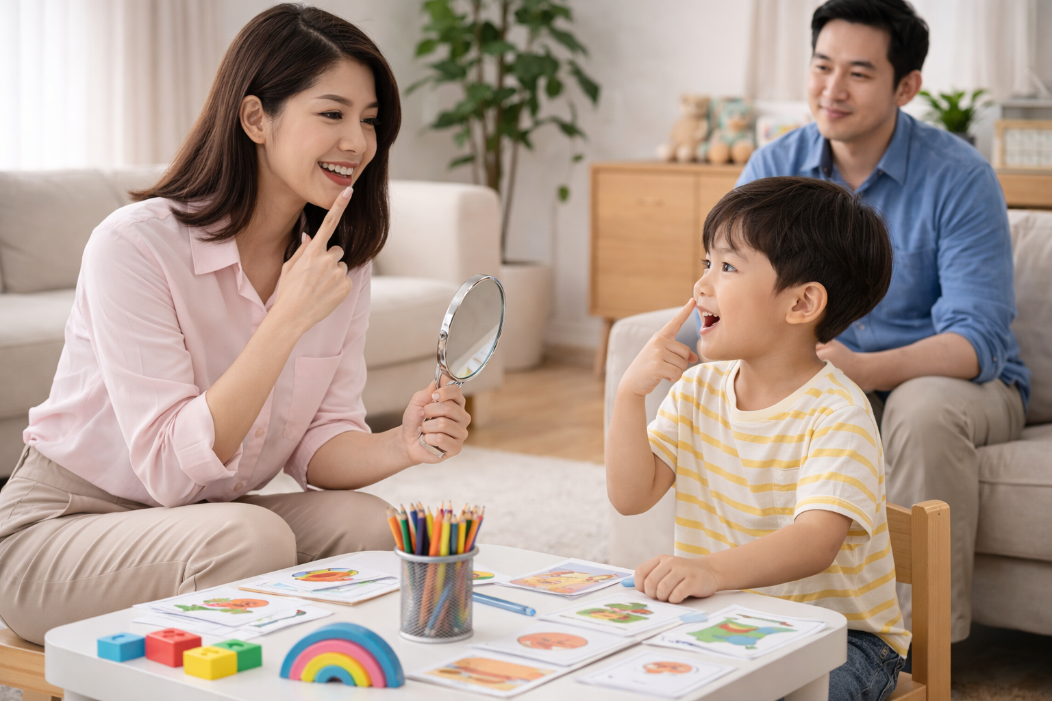 Jasa Terapi Wicara Daerah Bogor