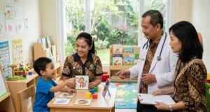 Jasa Terapi Wicara Daerah Bandung