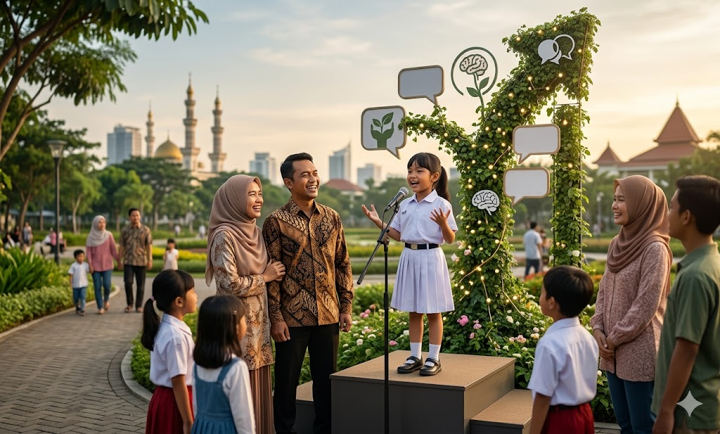 Jasa Terapi Wicara Daerah Sidoarjo