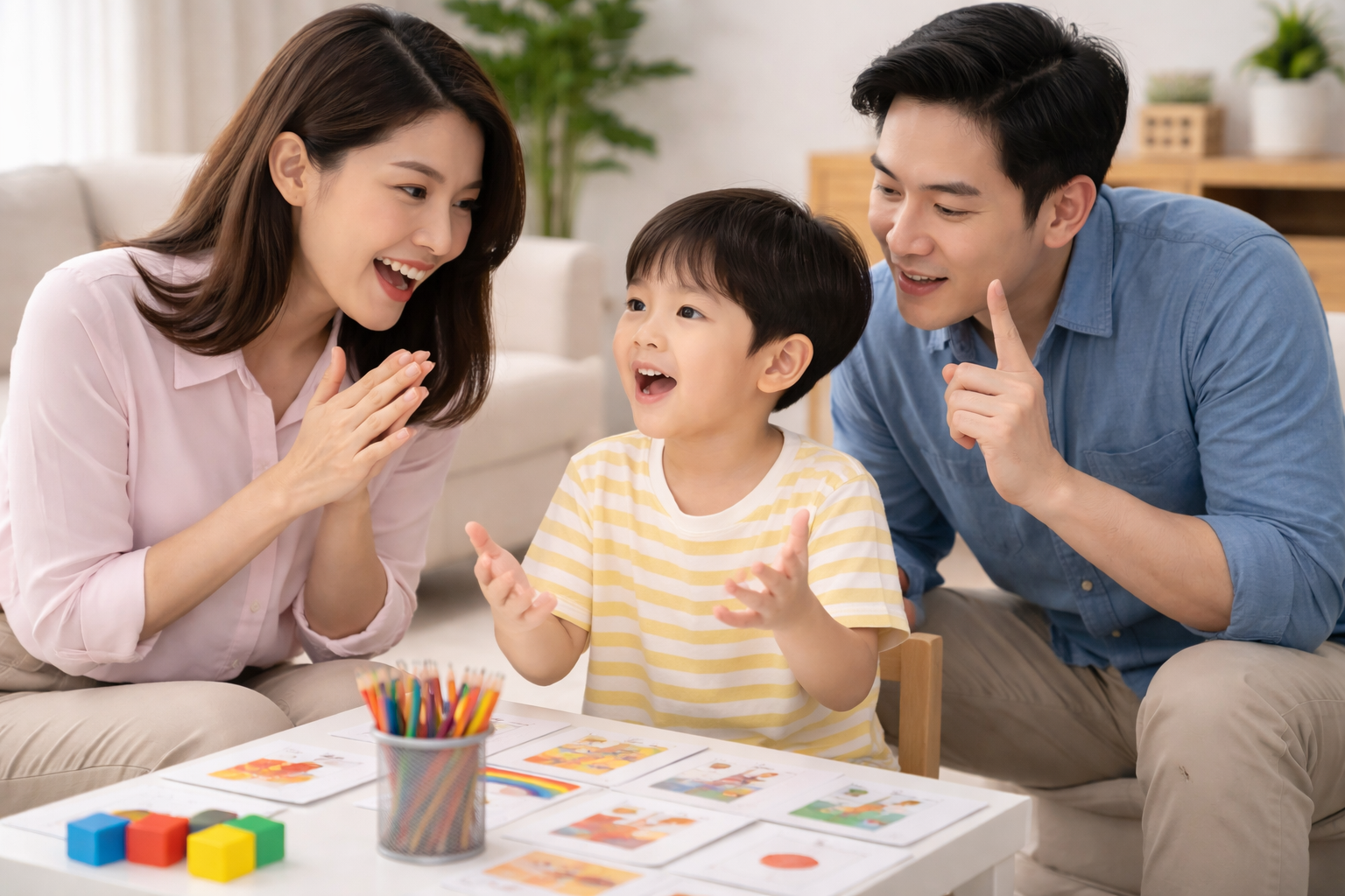 Jasa Terapi Wicara Daerah Depok