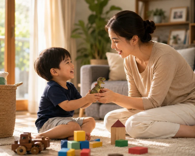 Terapi Wicara Anak Jakarta Timur untuk Tumbuh Optimal