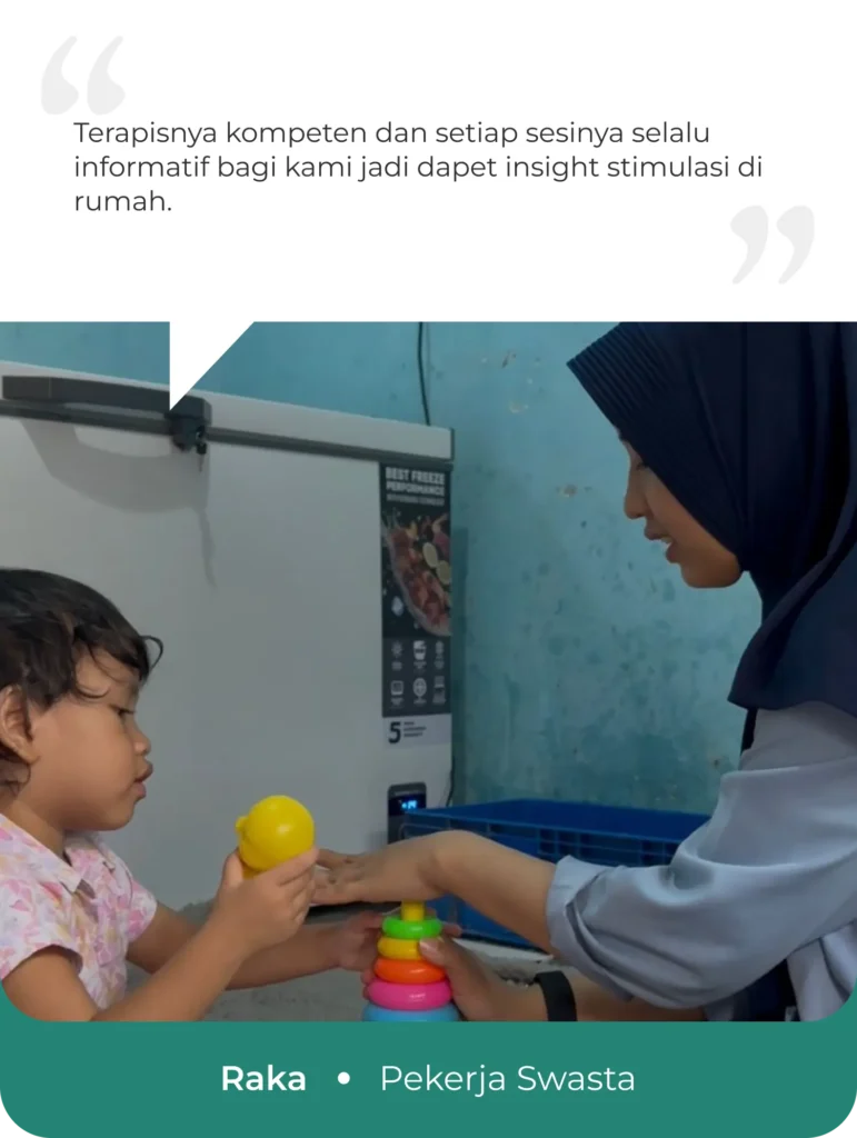 Testimoni pasien Raka - Wicaraku